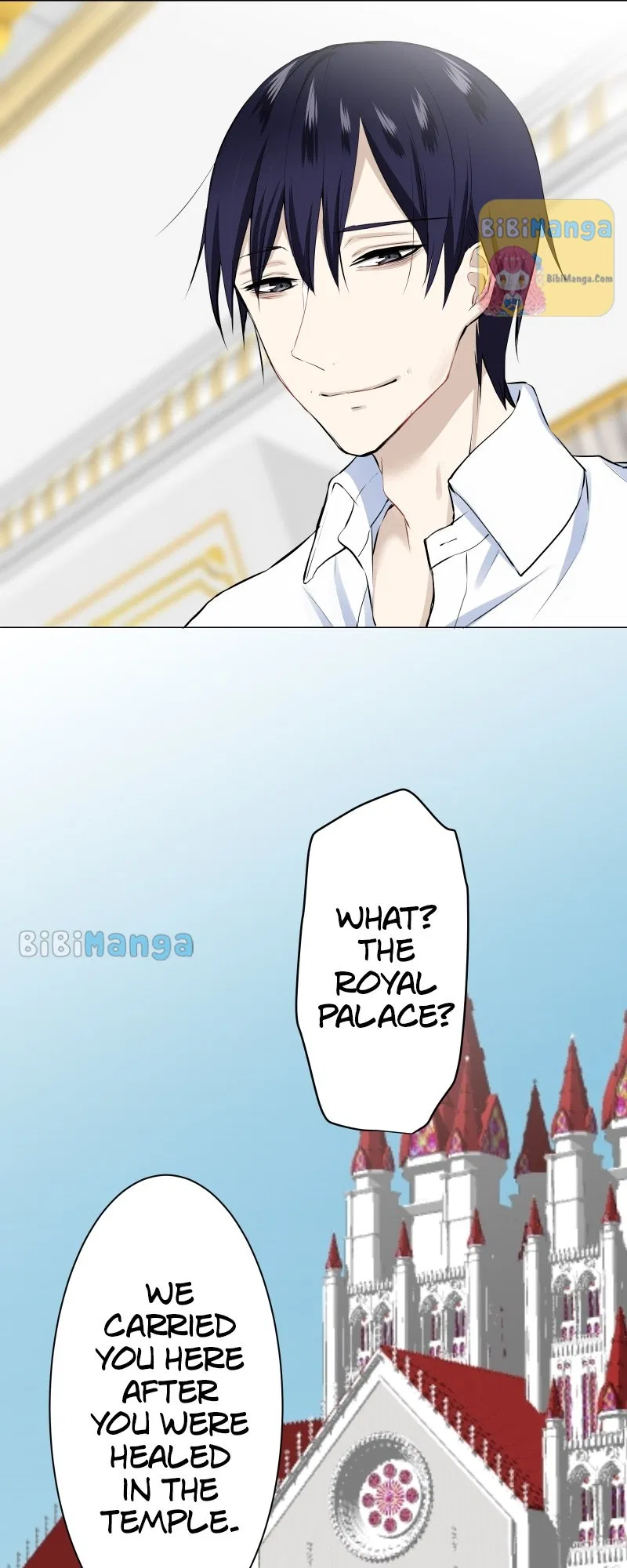 A Twist of Fate: A Wizard’s Fairy Tale Chapter 48 – Page 35