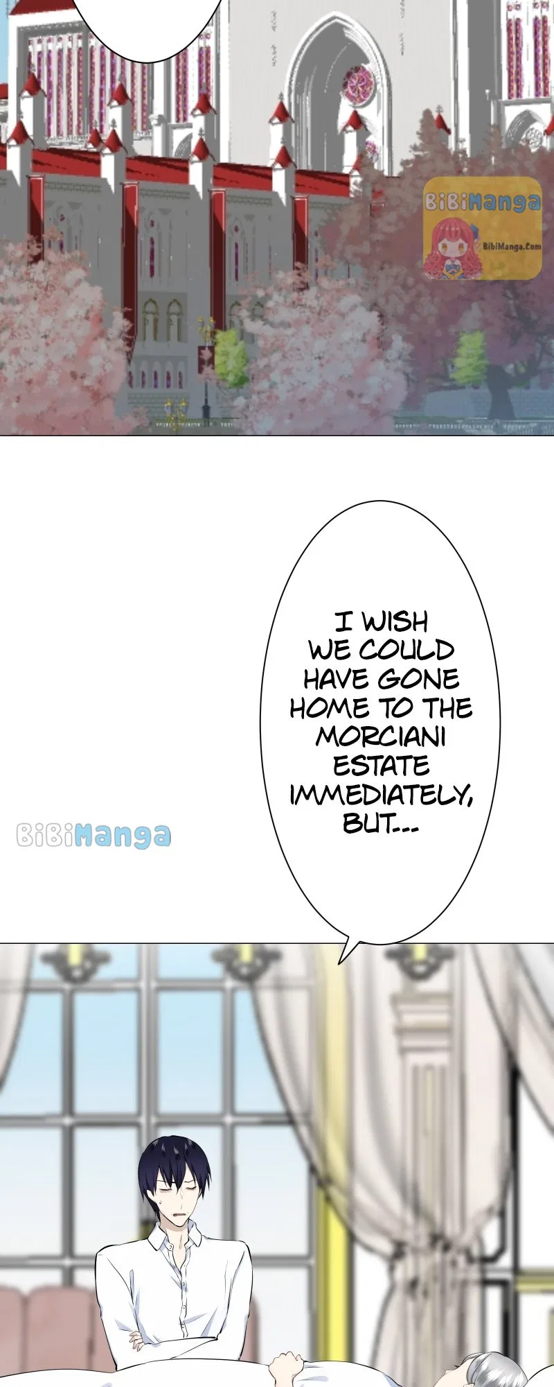 A Twist of Fate: A Wizard’s Fairy Tale Chapter 48 – Page 36