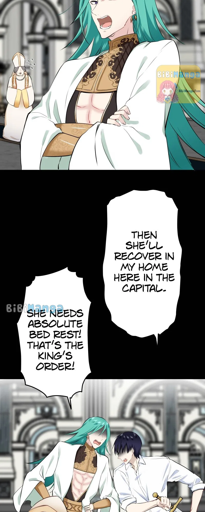 A Twist of Fate: A Wizard’s Fairy Tale Chapter 48 – Page 38