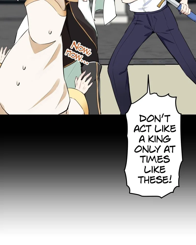 A Twist of Fate: A Wizard’s Fairy Tale Chapter 48 – Page 39