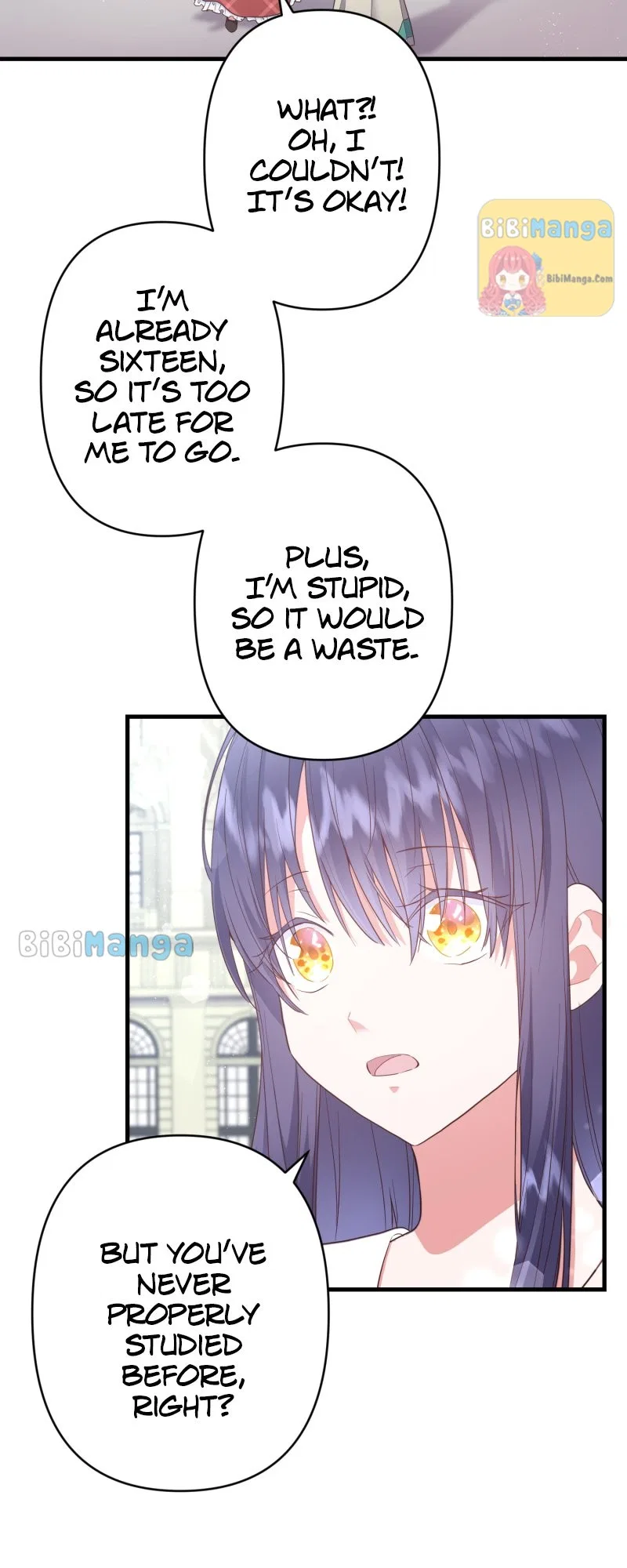 A Twist of Fate: A Wizard’s Fairy Tale Chapter 47 – Page 4