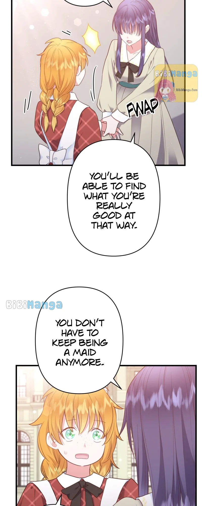 A Twist of Fate: A Wizard’s Fairy Tale Chapter 47 – Page 6