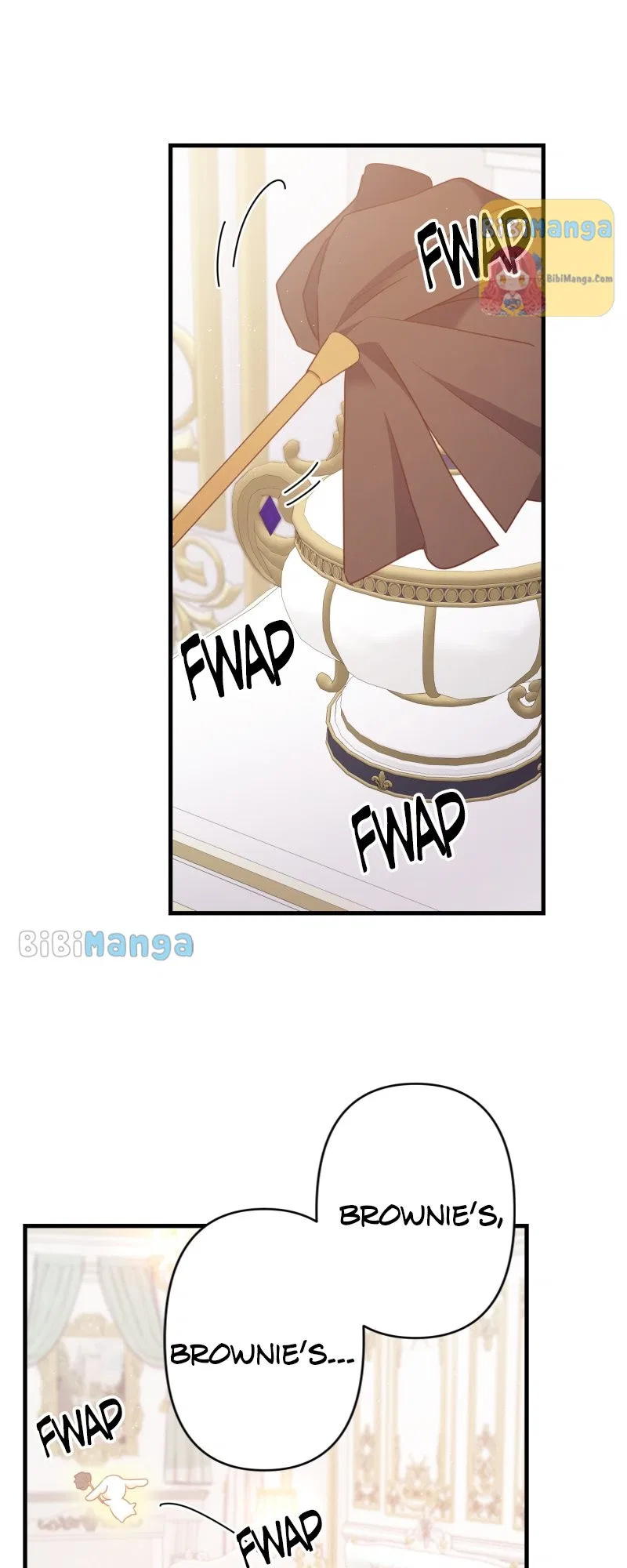 A Twist of Fate: A Wizard’s Fairy Tale Chapter 47 – Page 9