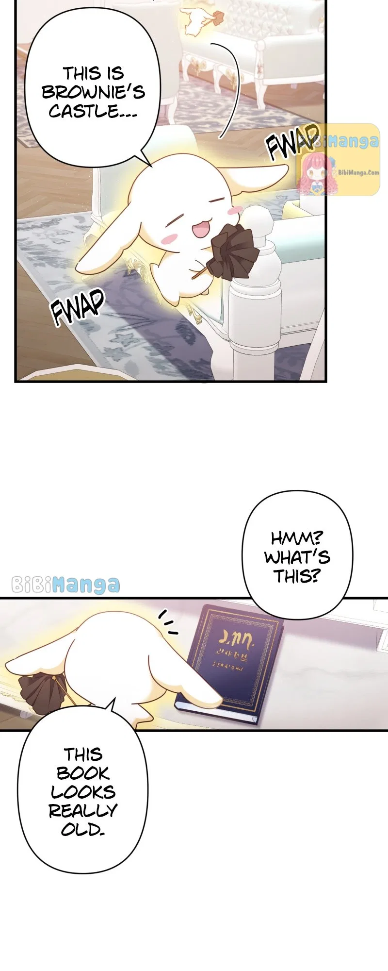 A Twist of Fate: A Wizard’s Fairy Tale Chapter 47 – Page 10