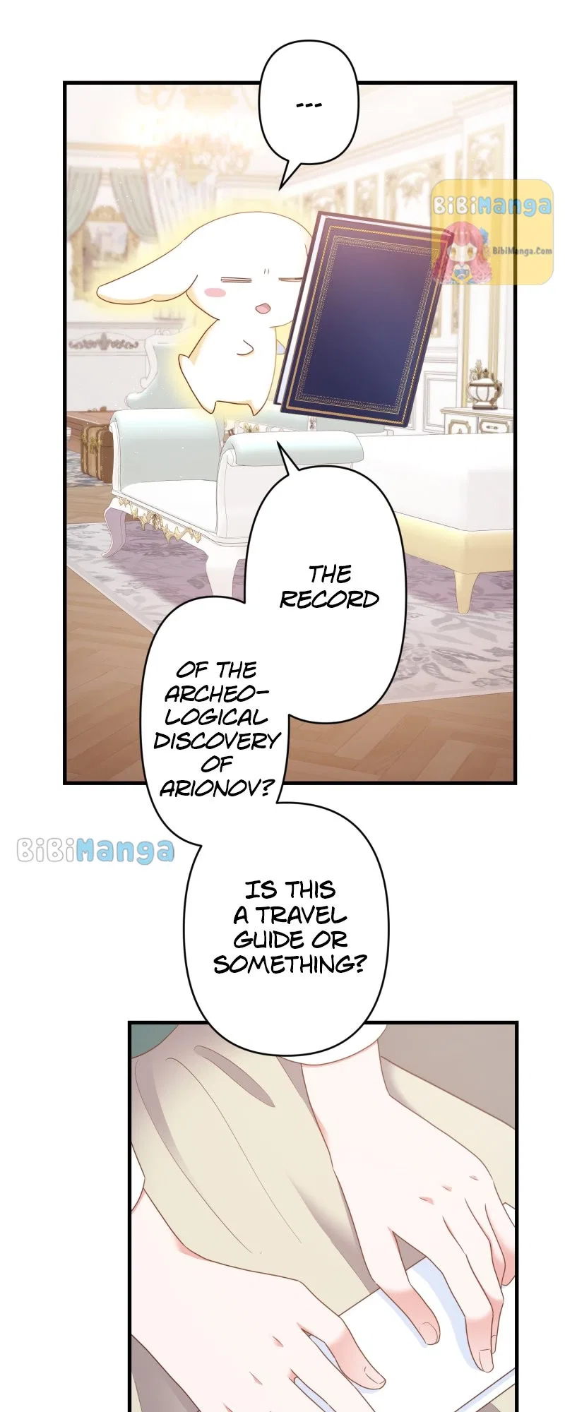 A Twist of Fate: A Wizard’s Fairy Tale Chapter 47 – Page 11