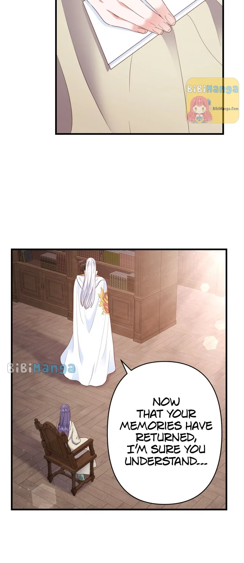 A Twist of Fate: A Wizard’s Fairy Tale Chapter 47 – Page 12
