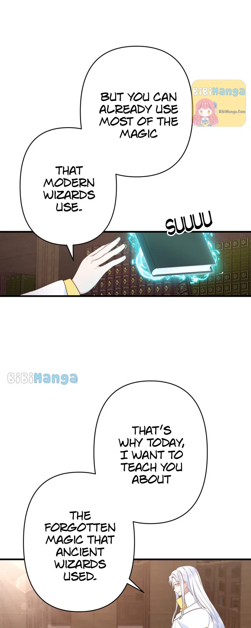 A Twist of Fate: A Wizard’s Fairy Tale Chapter 47 – Page 13