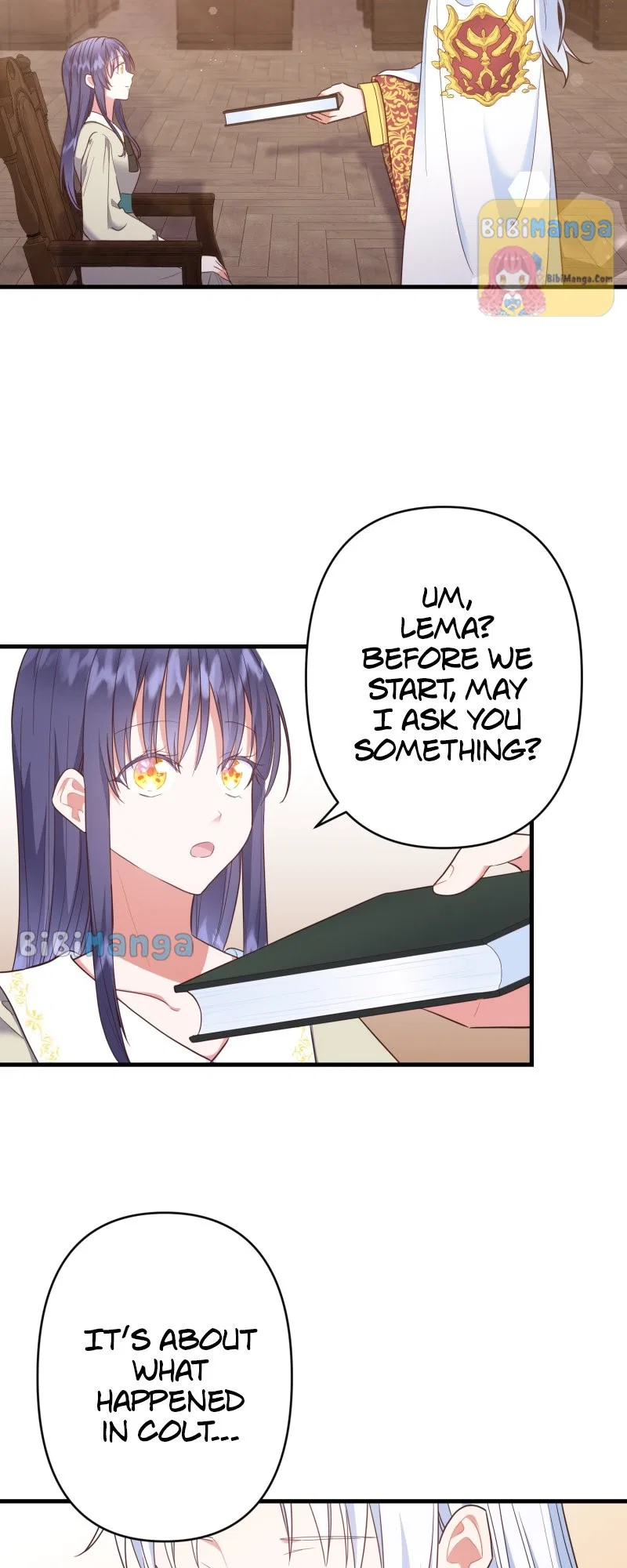 A Twist of Fate: A Wizard’s Fairy Tale Chapter 47 – Page 14