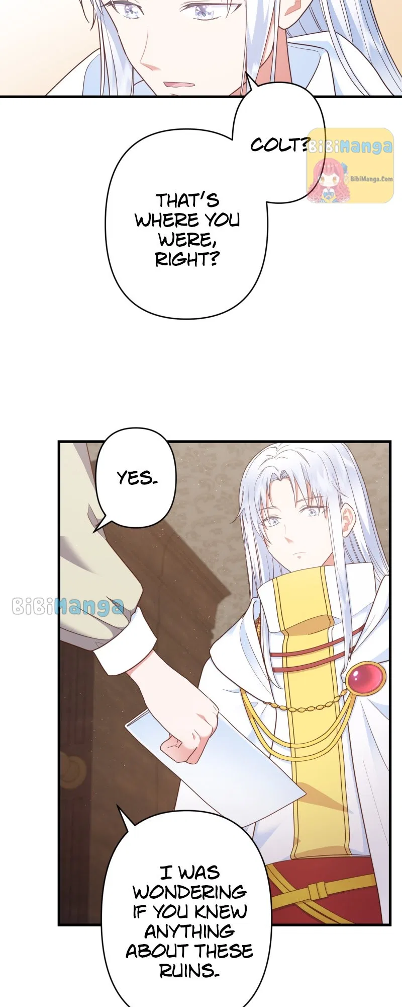 A Twist of Fate: A Wizard’s Fairy Tale Chapter 47 – Page 15