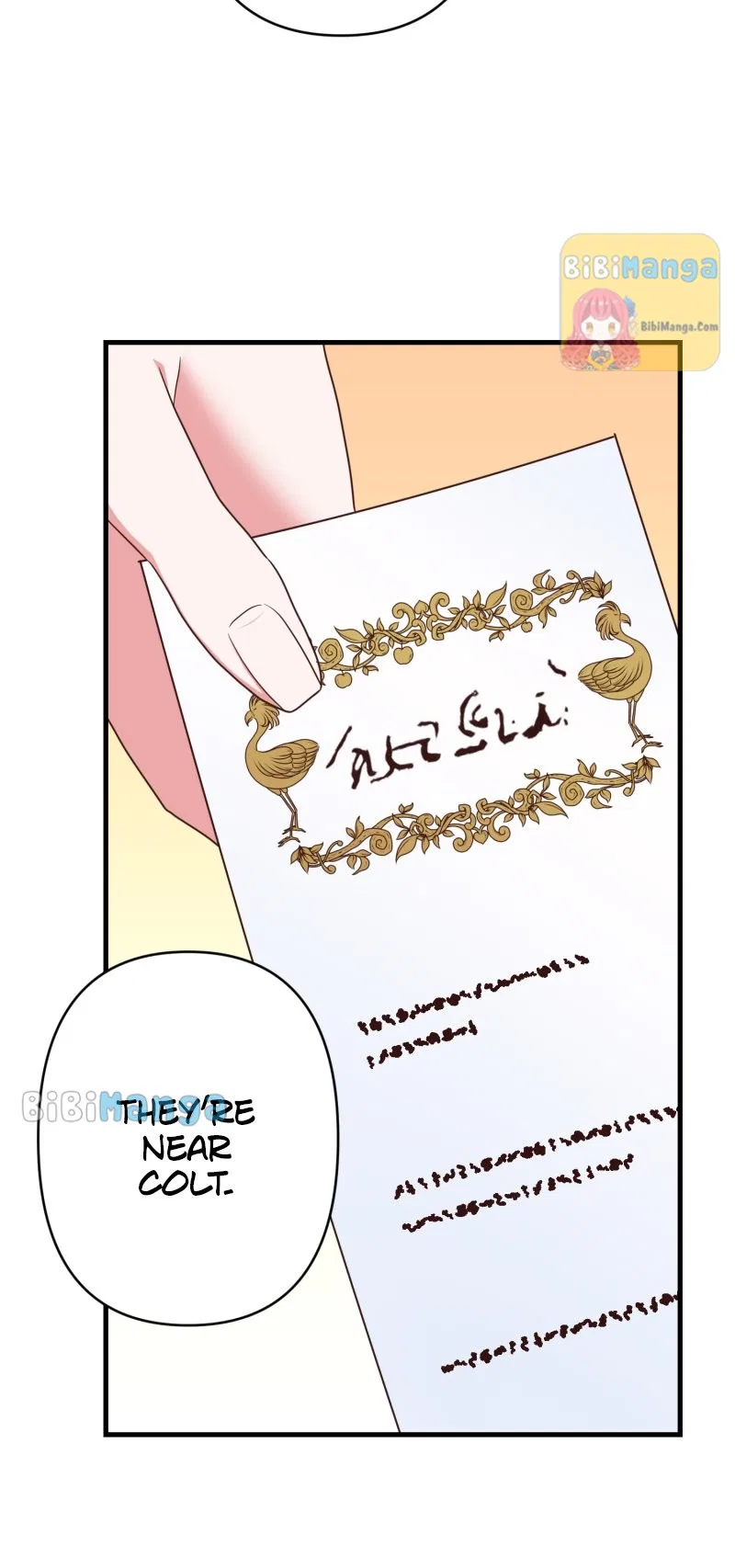 A Twist of Fate: A Wizard’s Fairy Tale Chapter 47 – Page 16