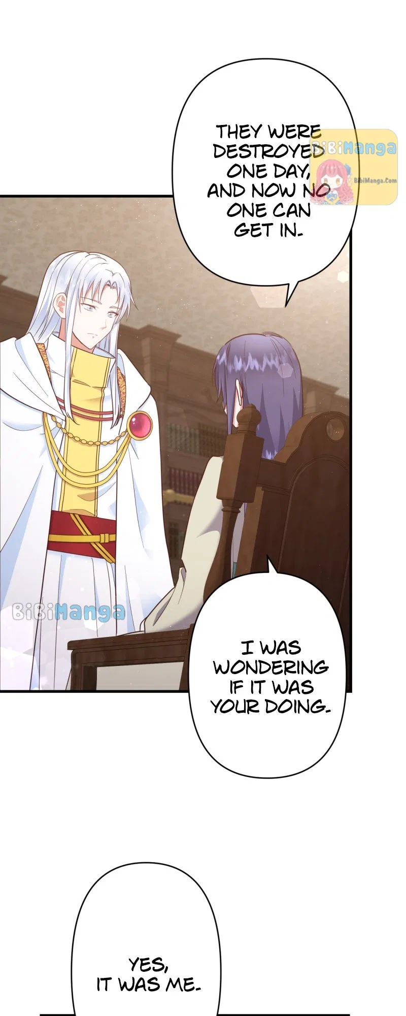 A Twist of Fate: A Wizard’s Fairy Tale Chapter 47 – Page 17