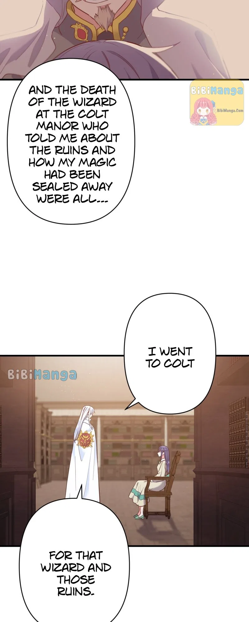 A Twist of Fate: A Wizard’s Fairy Tale Chapter 47 – Page 19