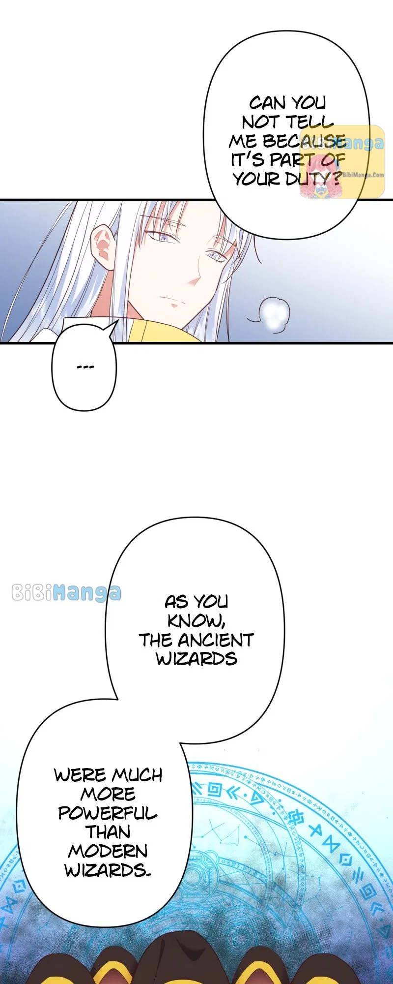 A Twist of Fate: A Wizard’s Fairy Tale Chapter 47 – Page 21