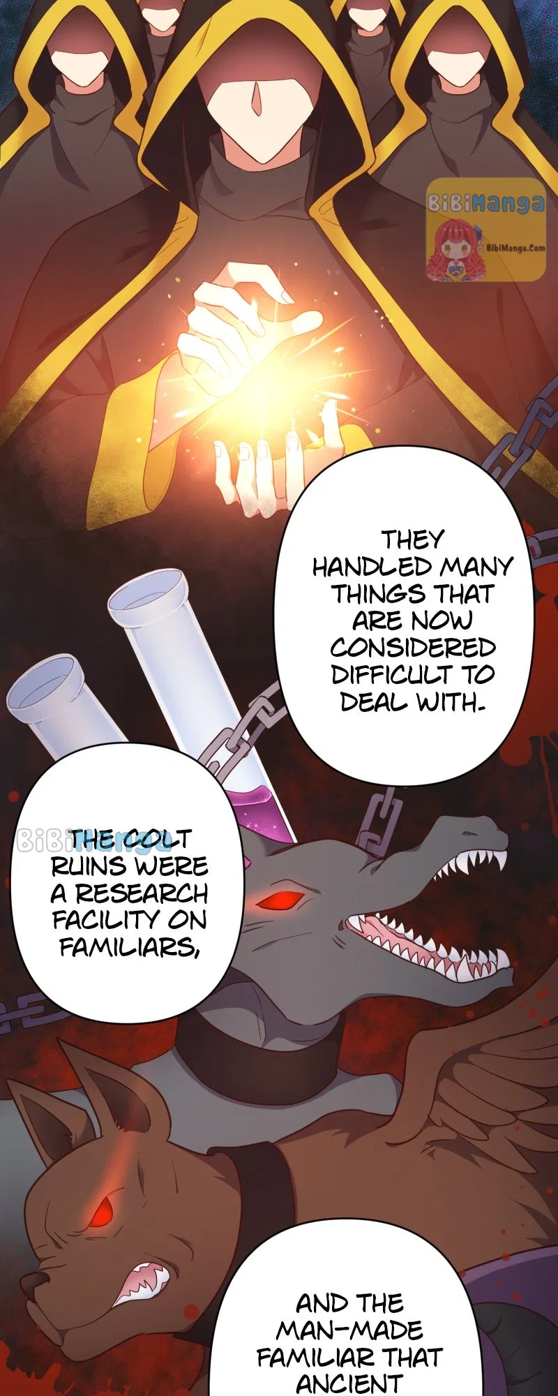 A Twist of Fate: A Wizard’s Fairy Tale Chapter 47 – Page 22