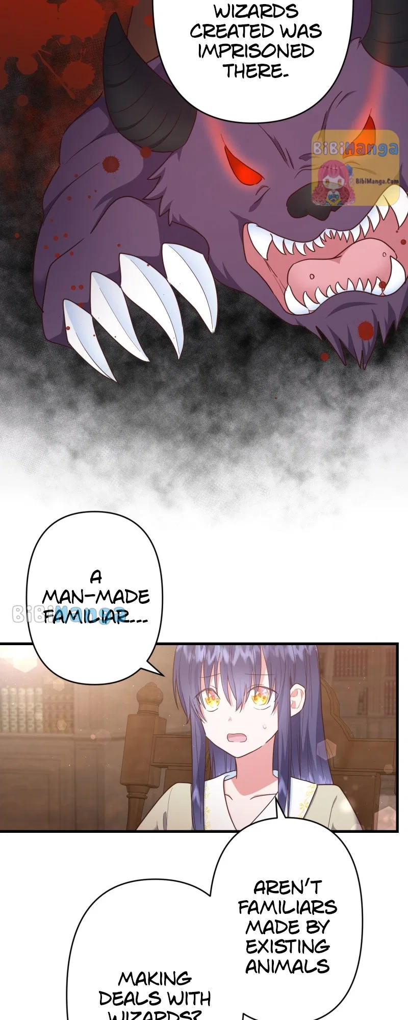 A Twist of Fate: A Wizard’s Fairy Tale Chapter 47 – Page 23