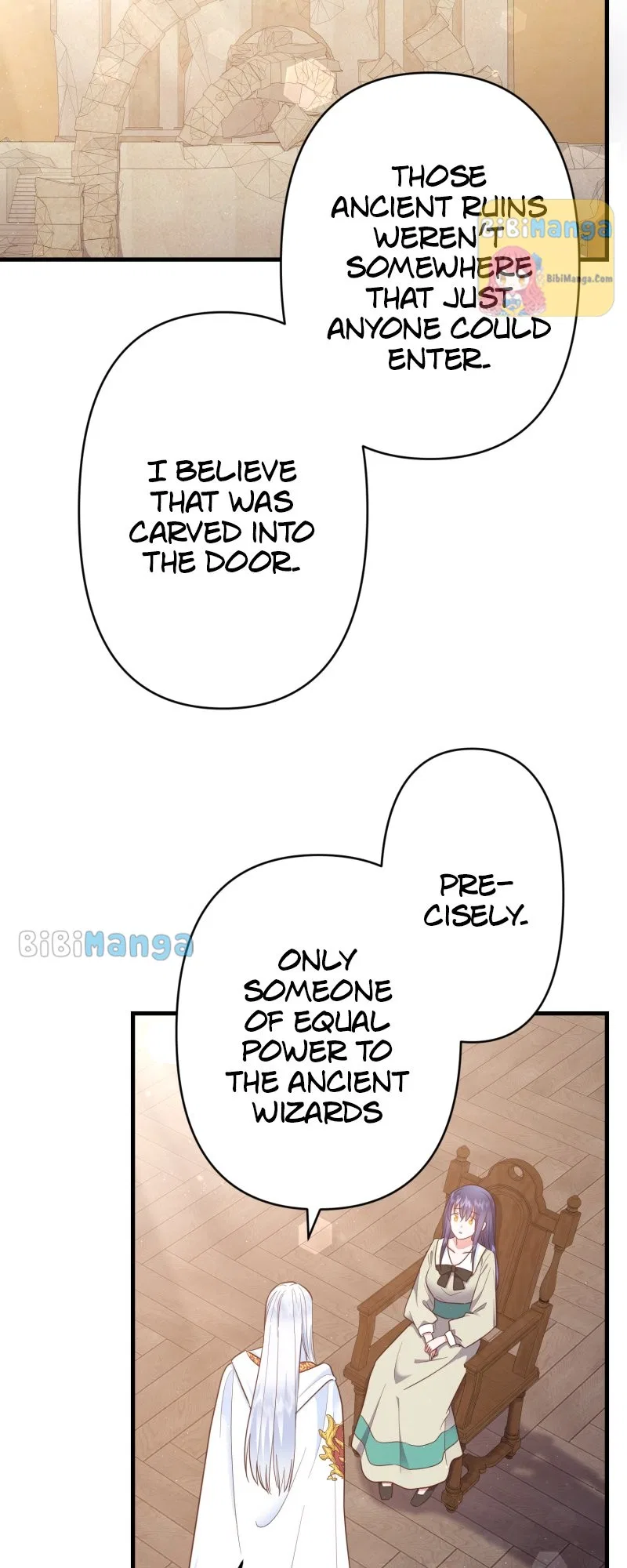A Twist of Fate: A Wizard’s Fairy Tale Chapter 47 – Page 26