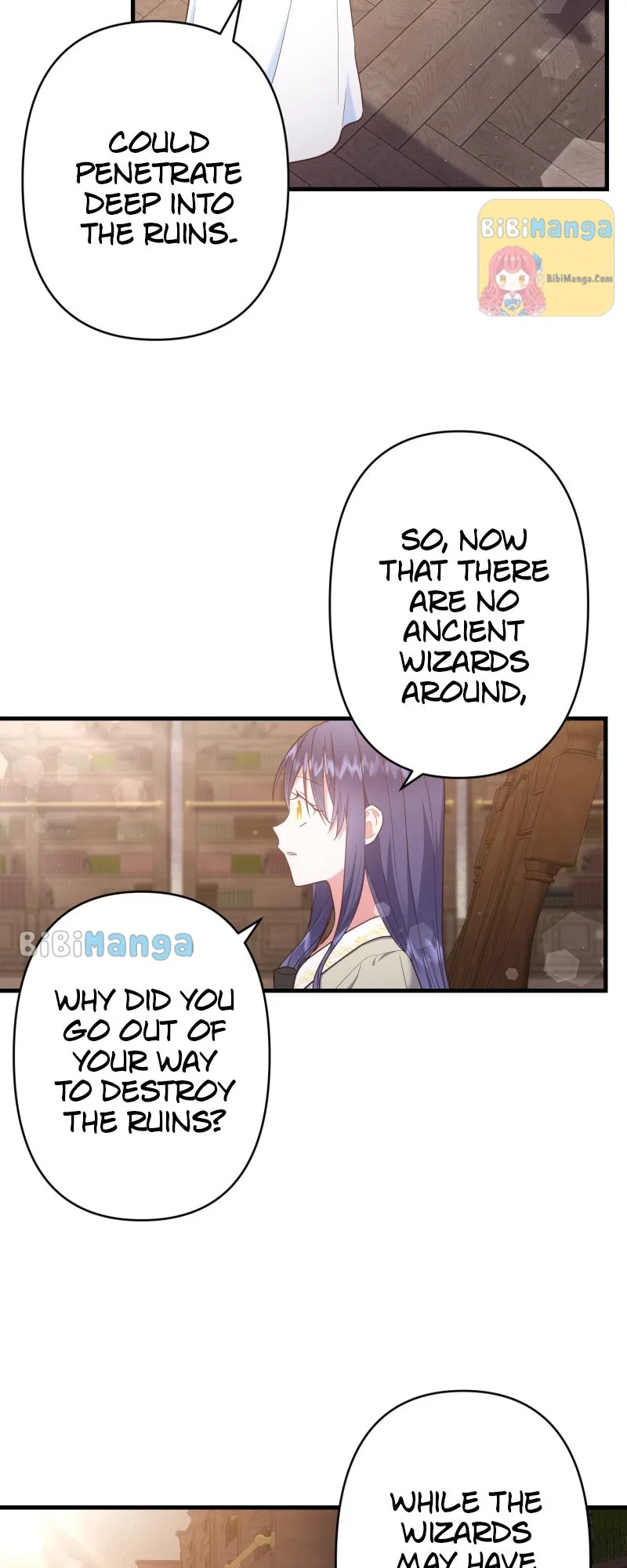 A Twist of Fate: A Wizard’s Fairy Tale Chapter 47 – Page 27