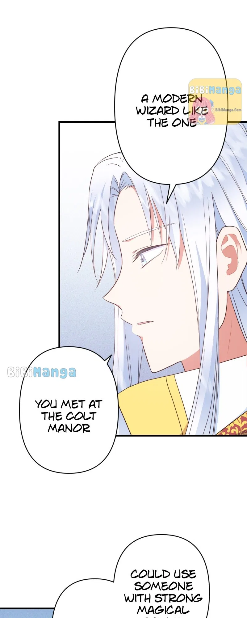 A Twist of Fate: A Wizard’s Fairy Tale Chapter 47 – Page 29