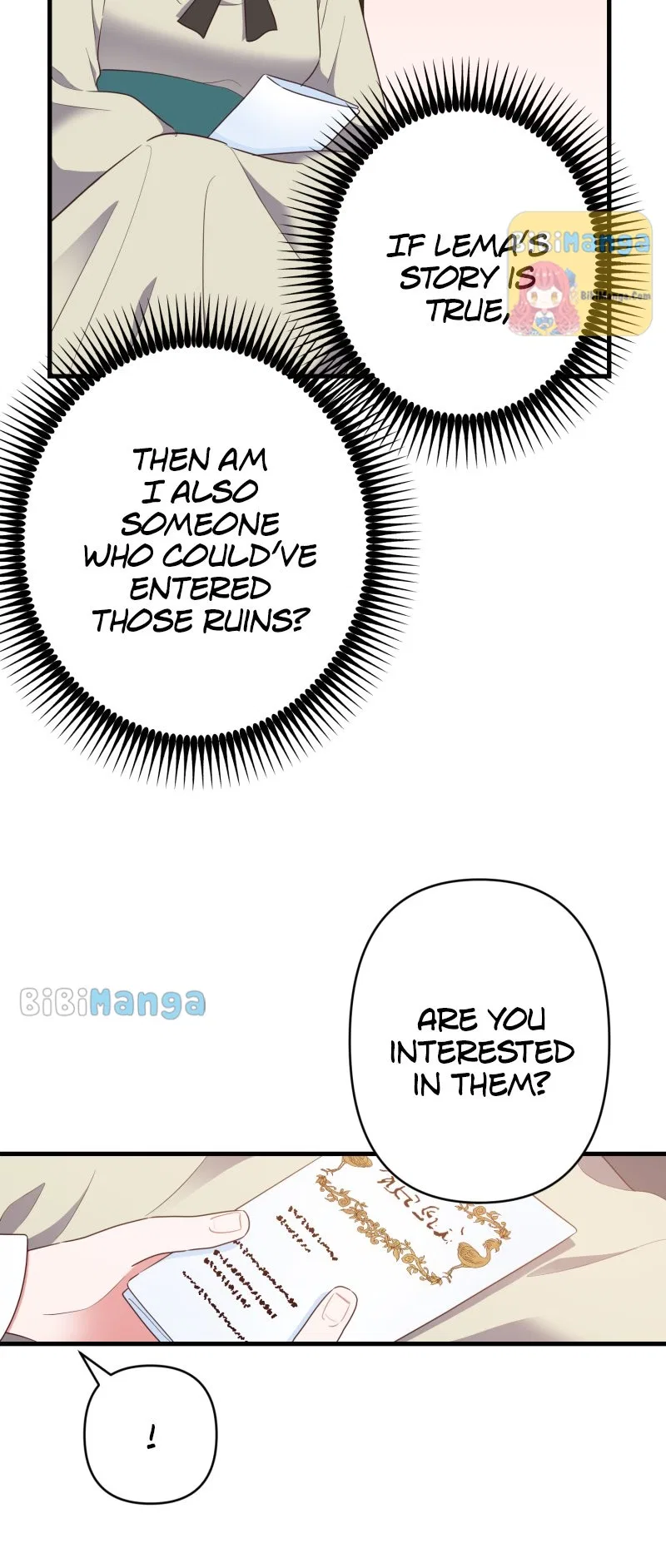 A Twist of Fate: A Wizard’s Fairy Tale Chapter 47 – Page 31