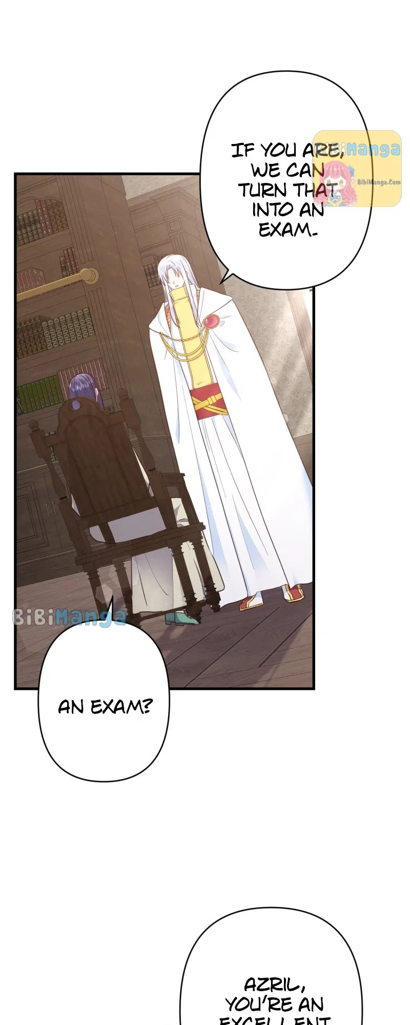 A Twist of Fate: A Wizard’s Fairy Tale Chapter 47 – Page 32