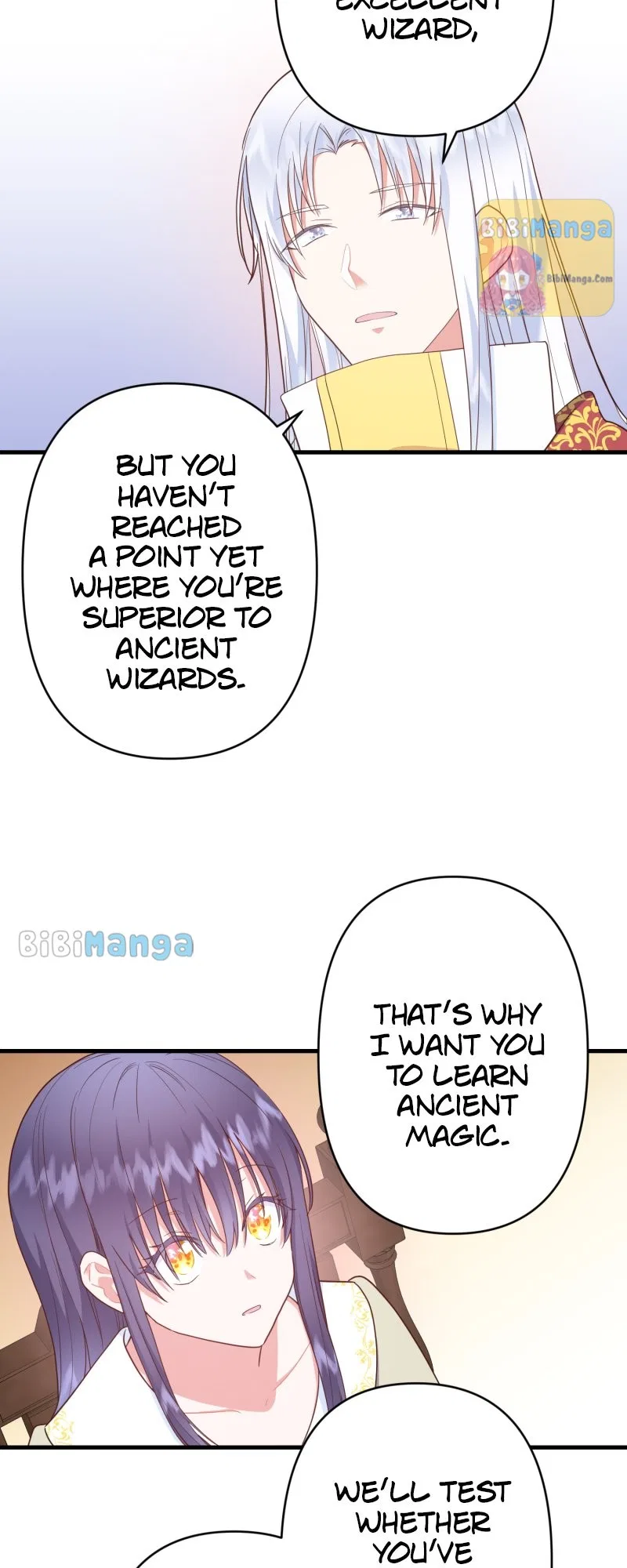 A Twist of Fate: A Wizard’s Fairy Tale Chapter 47 – Page 33