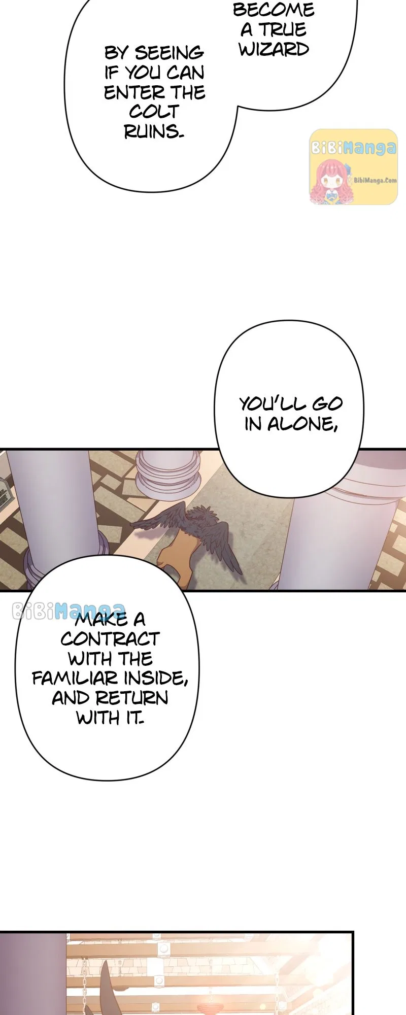 A Twist of Fate: A Wizard’s Fairy Tale Chapter 47 – Page 34
