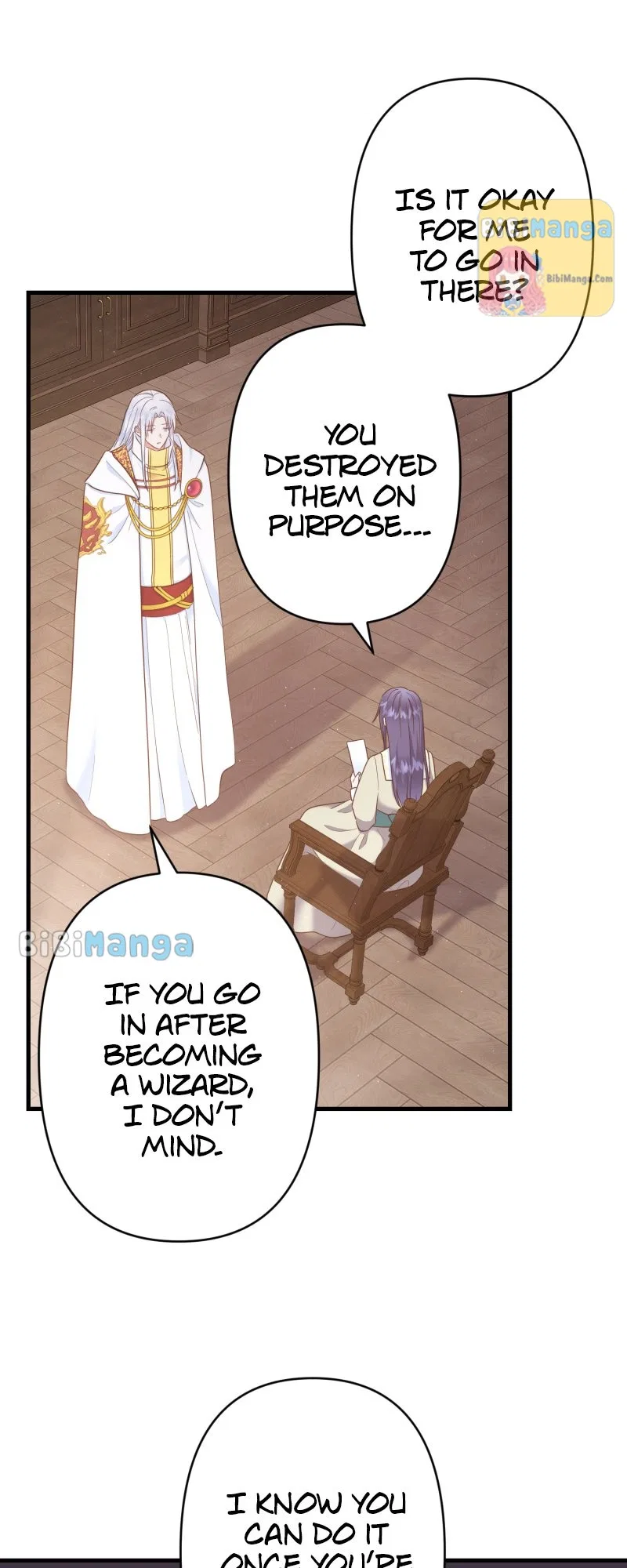 A Twist of Fate: A Wizard’s Fairy Tale Chapter 47 – Page 36