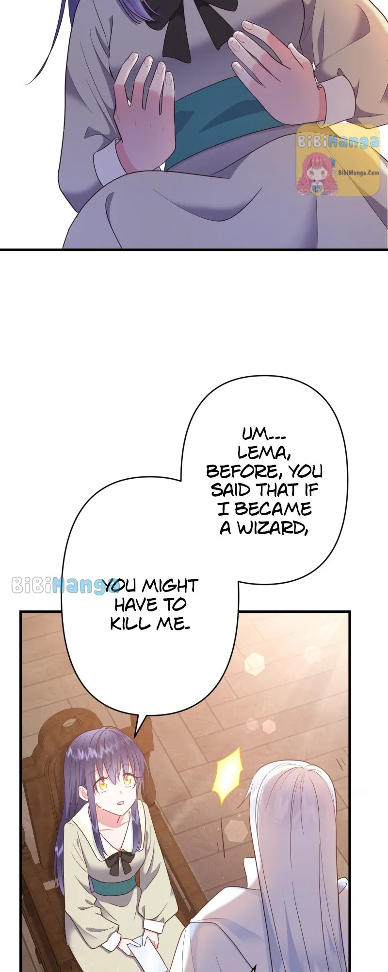 A Twist of Fate: A Wizard’s Fairy Tale Chapter 47 – Page 38
