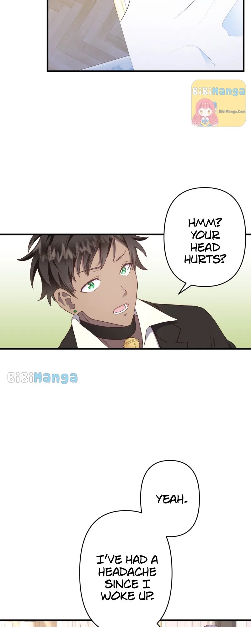 A Twist of Fate: A Wizard’s Fairy Tale Chapter 45 – Page 2