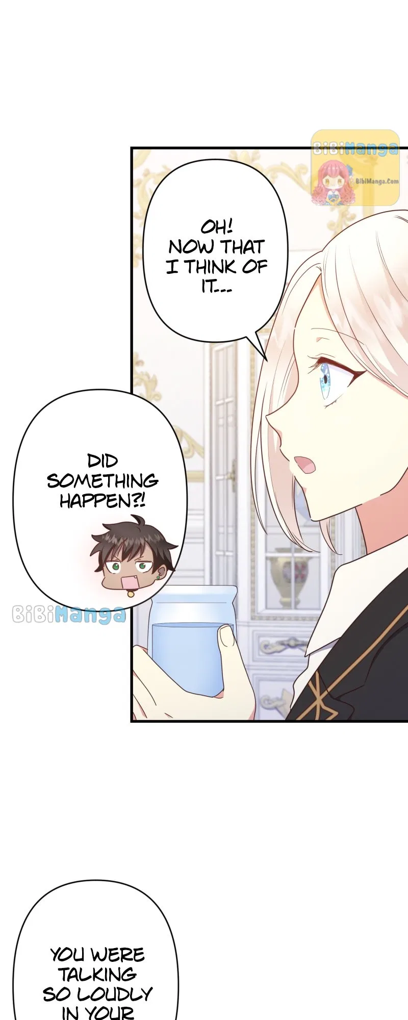 A Twist of Fate: A Wizard’s Fairy Tale Chapter 45 – Page 5