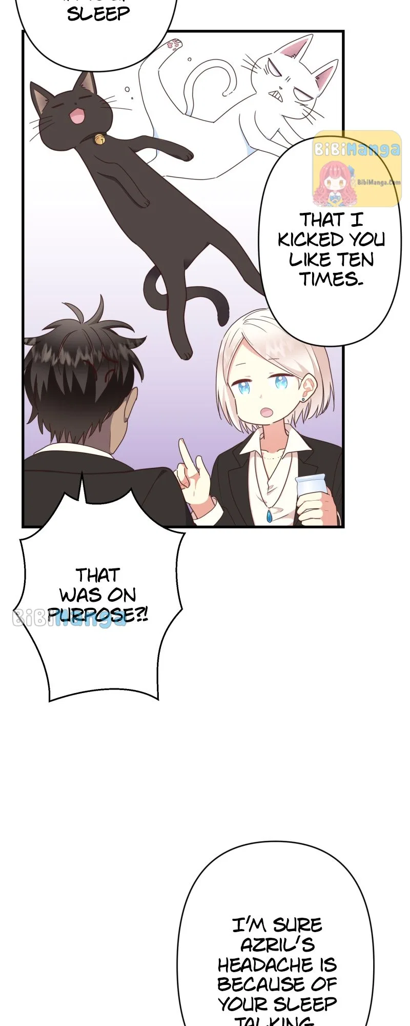 A Twist of Fate: A Wizard’s Fairy Tale Chapter 45 – Page 6