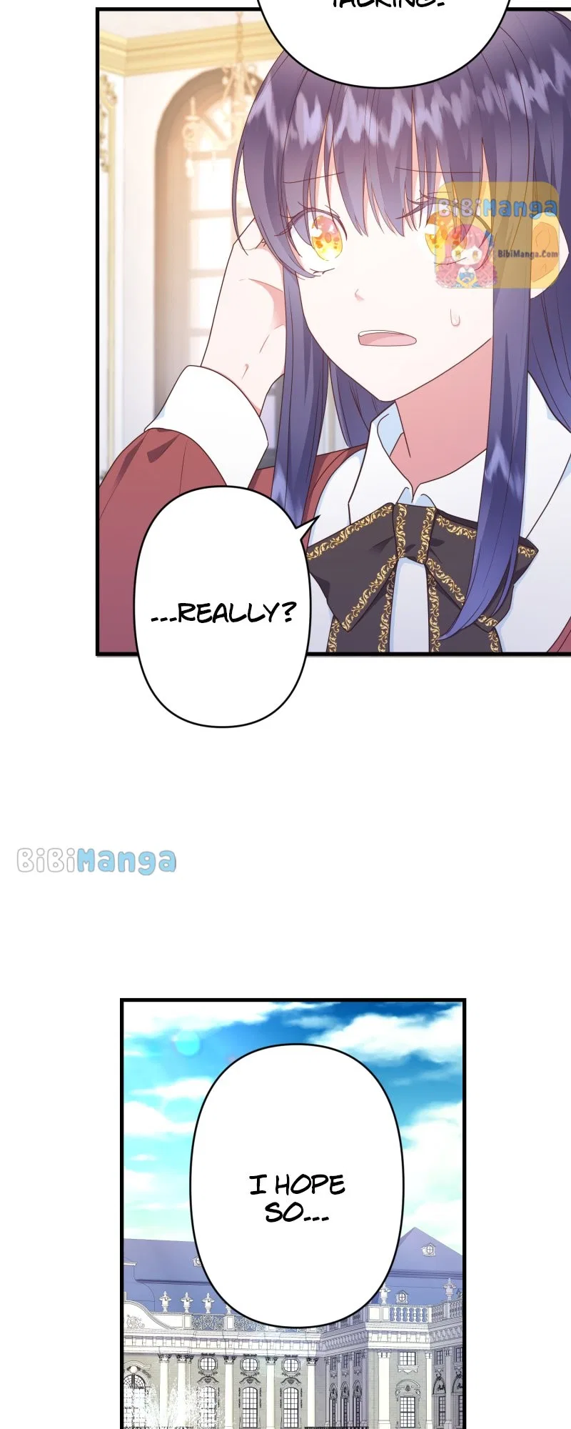 A Twist of Fate: A Wizard’s Fairy Tale Chapter 45 – Page 7