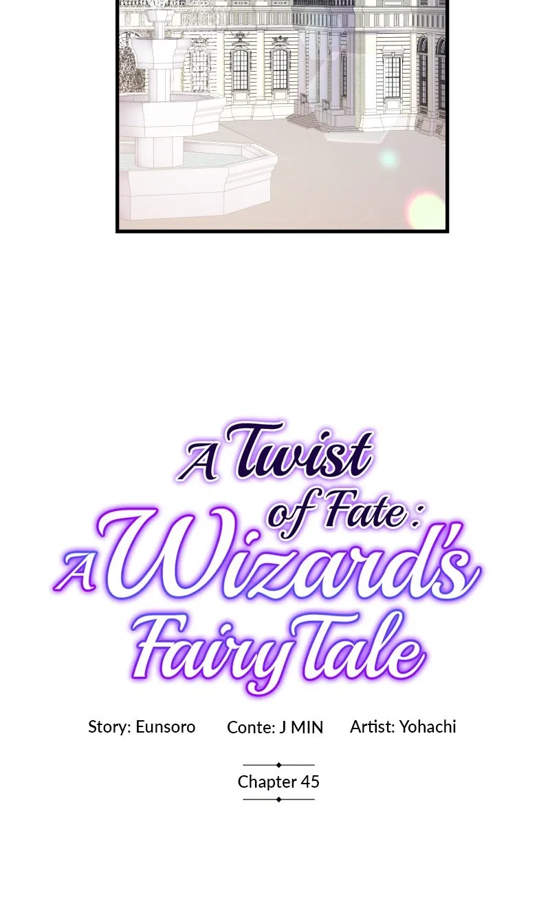A Twist of Fate: A Wizard’s Fairy Tale Chapter 45 – Page 8