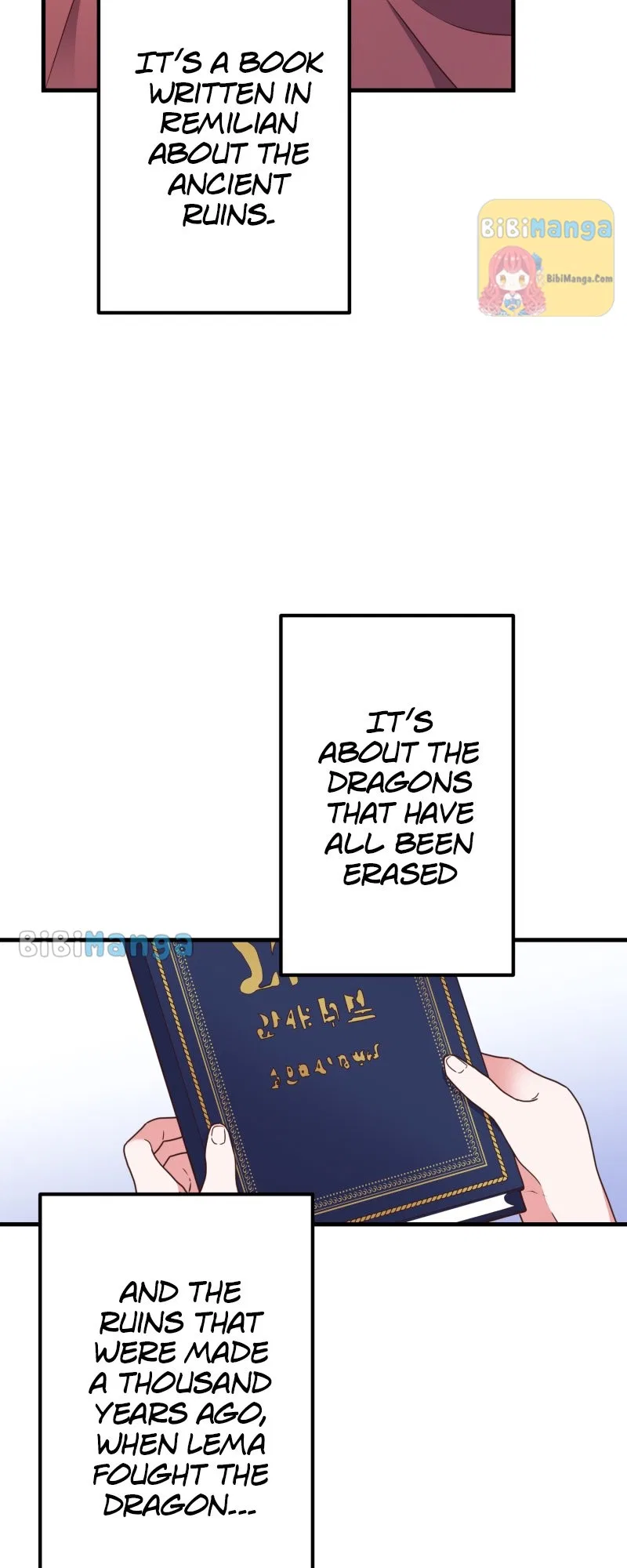 A Twist of Fate: A Wizard’s Fairy Tale Chapter 45 – Page 11