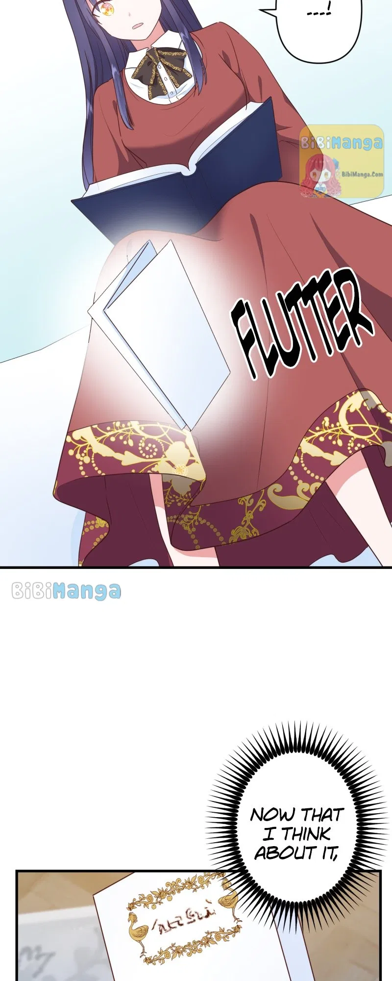 A Twist of Fate: A Wizard’s Fairy Tale Chapter 45 – Page 14