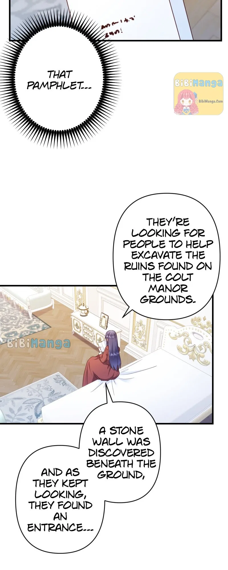 A Twist of Fate: A Wizard’s Fairy Tale Chapter 45 – Page 15