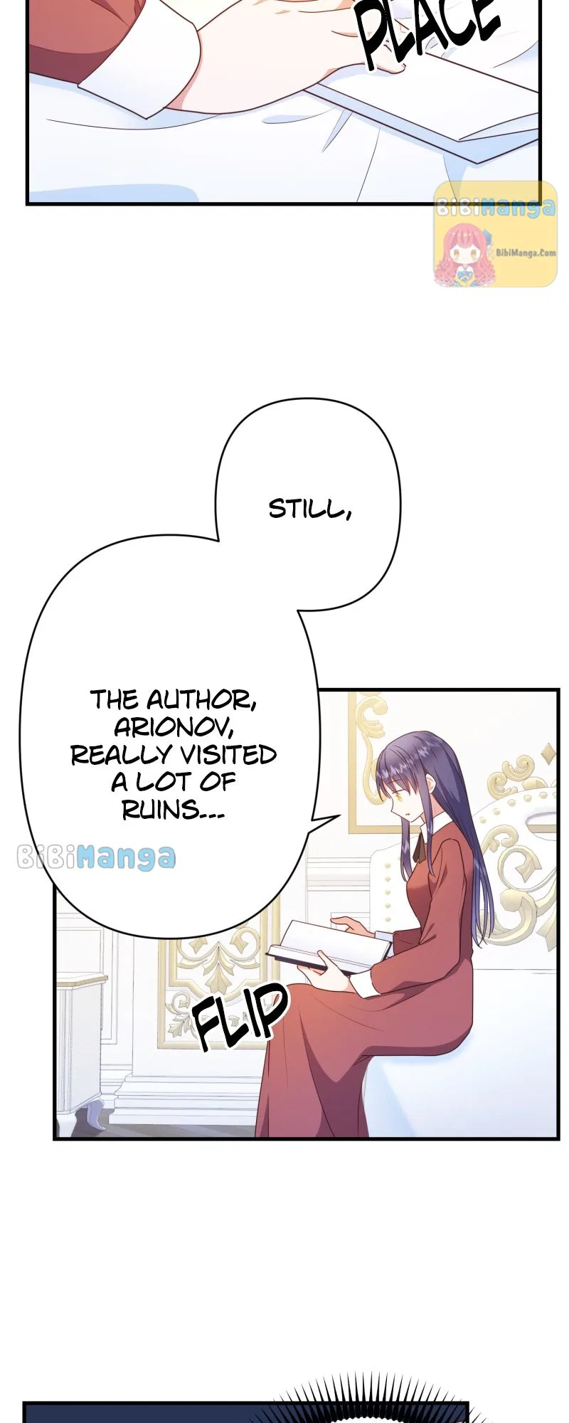 A Twist of Fate: A Wizard’s Fairy Tale Chapter 45 – Page 18
