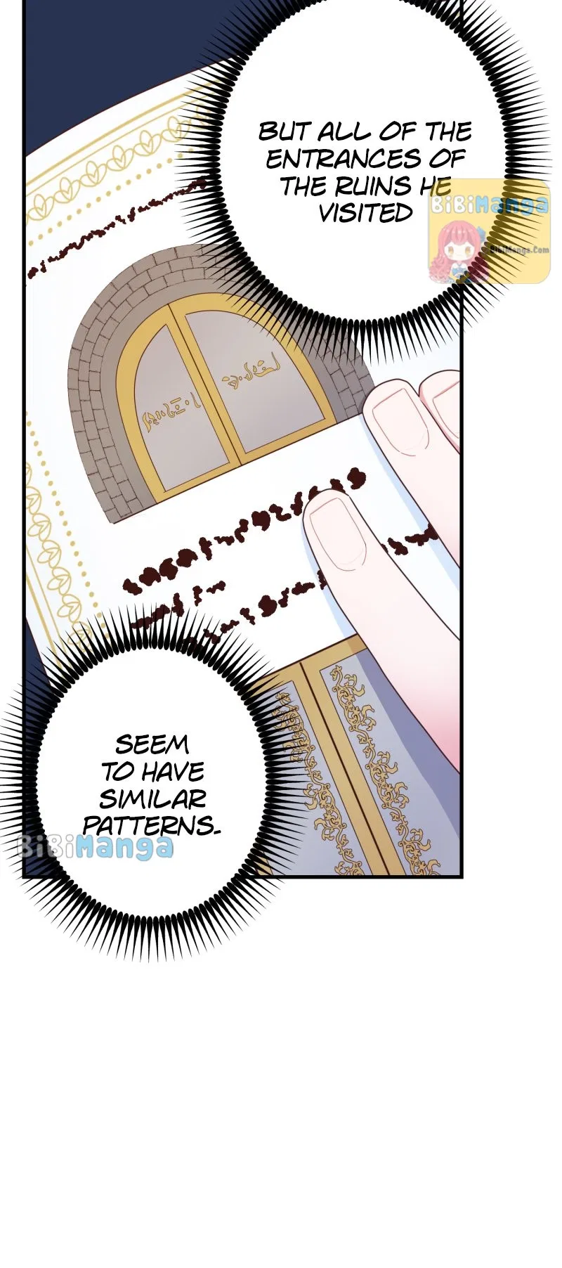 A Twist of Fate: A Wizard’s Fairy Tale Chapter 45 – Page 19