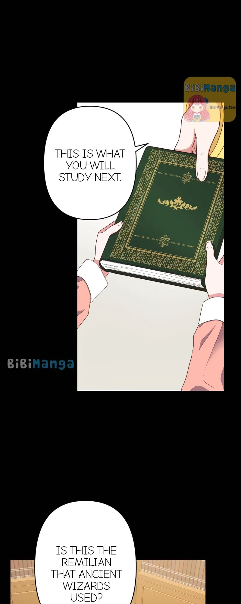 A Twist of Fate: A Wizard’s Fairy Tale Chapter 45 – Page 22