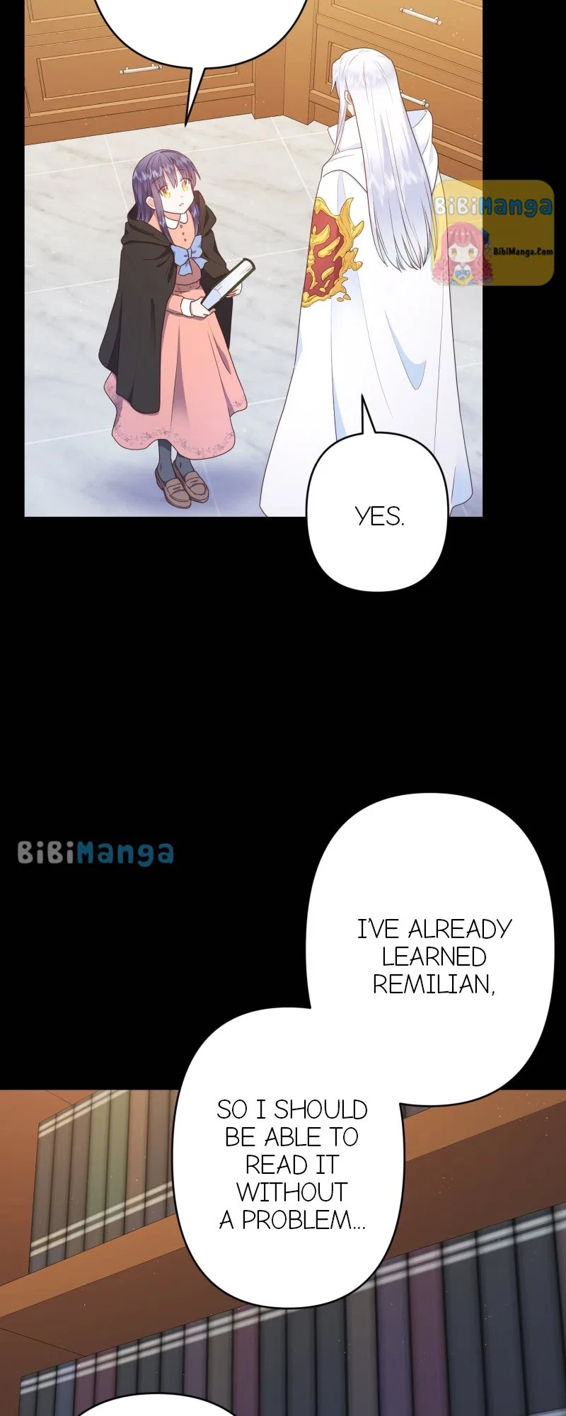 A Twist of Fate: A Wizard’s Fairy Tale Chapter 45 – Page 23