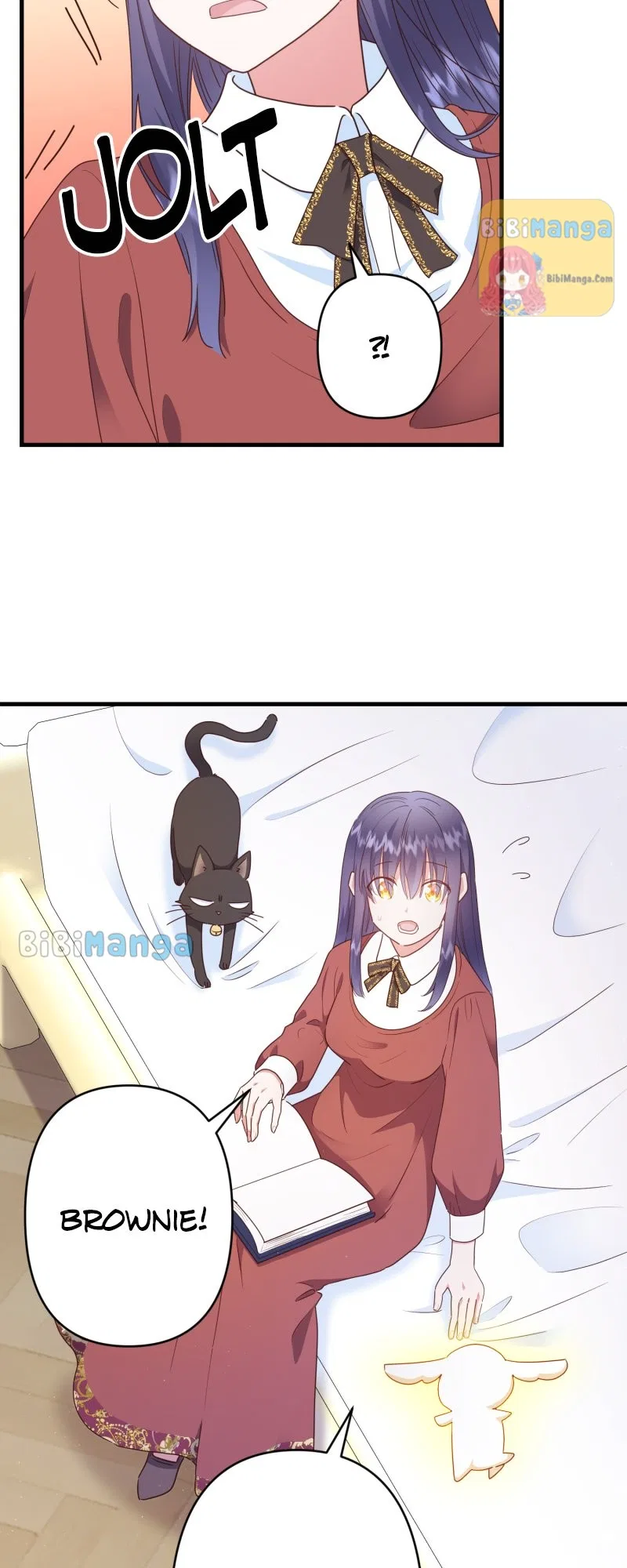 A Twist of Fate: A Wizard’s Fairy Tale Chapter 45 – Page 32