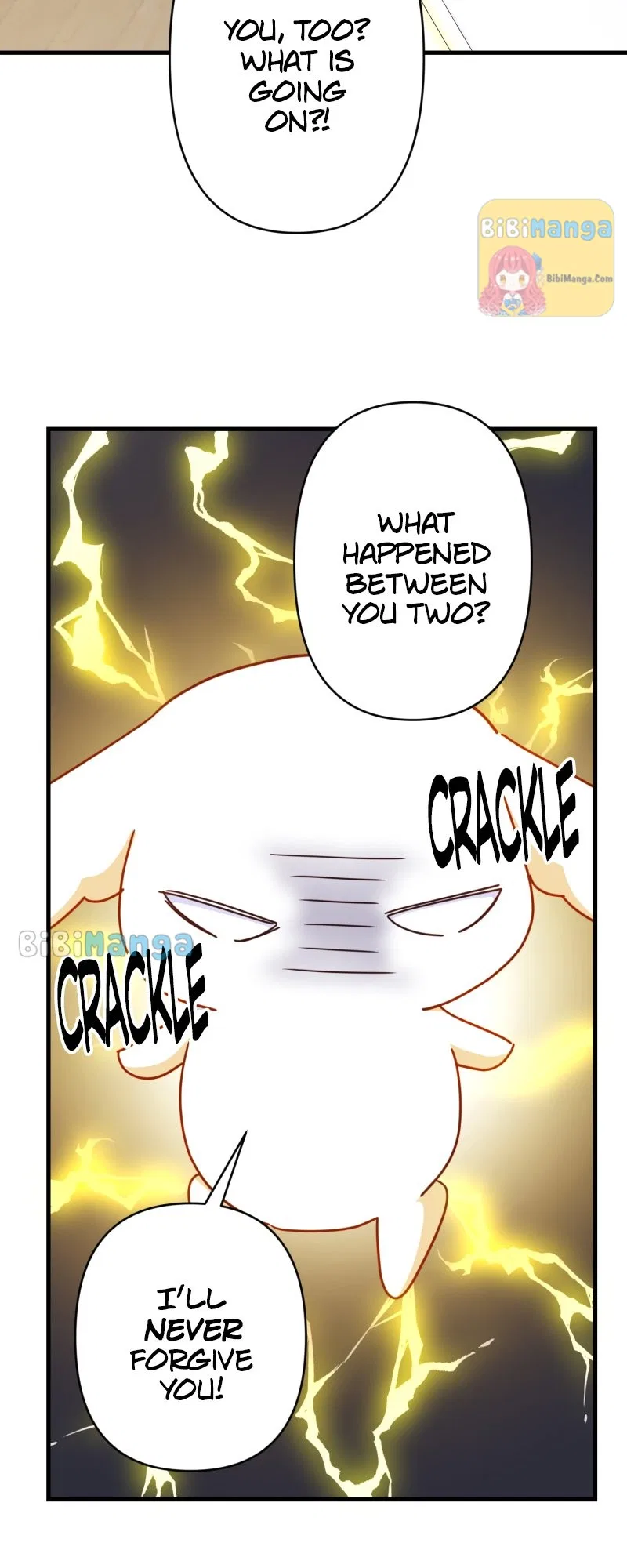 A Twist of Fate: A Wizard’s Fairy Tale Chapter 45 – Page 33