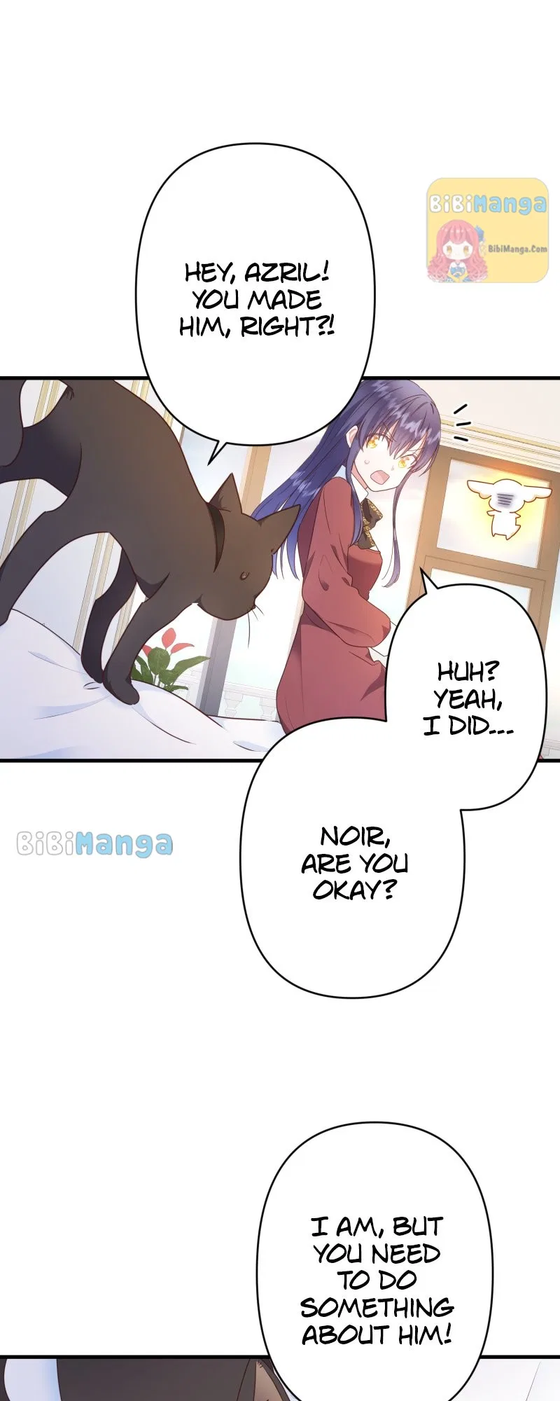 A Twist of Fate: A Wizard’s Fairy Tale Chapter 45 – Page 34