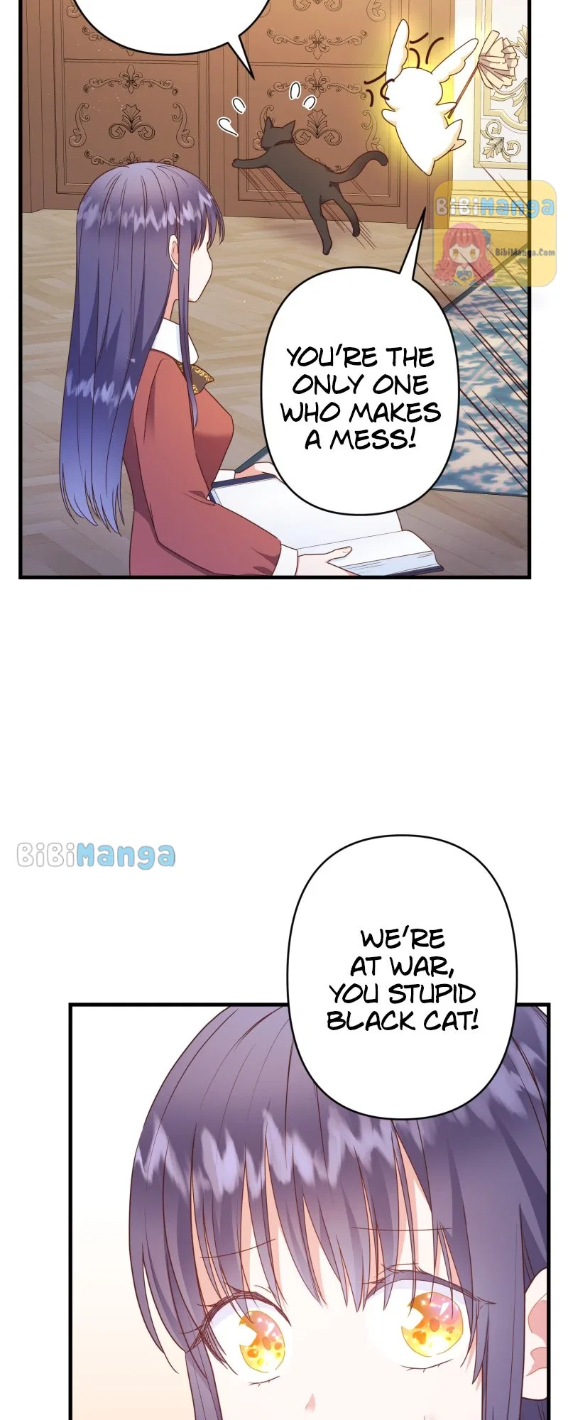 A Twist of Fate: A Wizard’s Fairy Tale Chapter 45 – Page 39