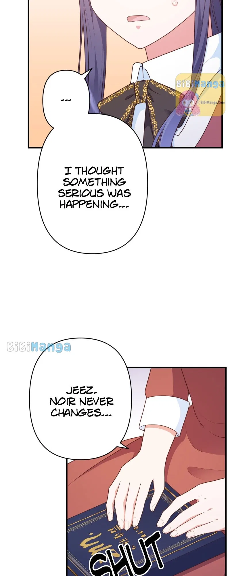 A Twist of Fate: A Wizard’s Fairy Tale Chapter 45 – Page 40