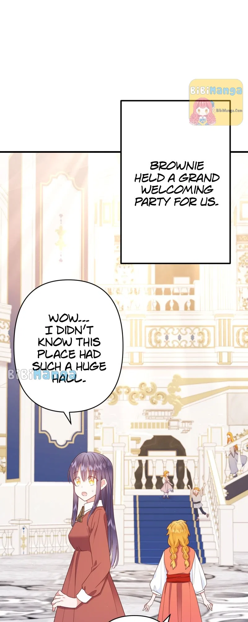 A Twist of Fate: A Wizard’s Fairy Tale Chapter 45 – Page 42