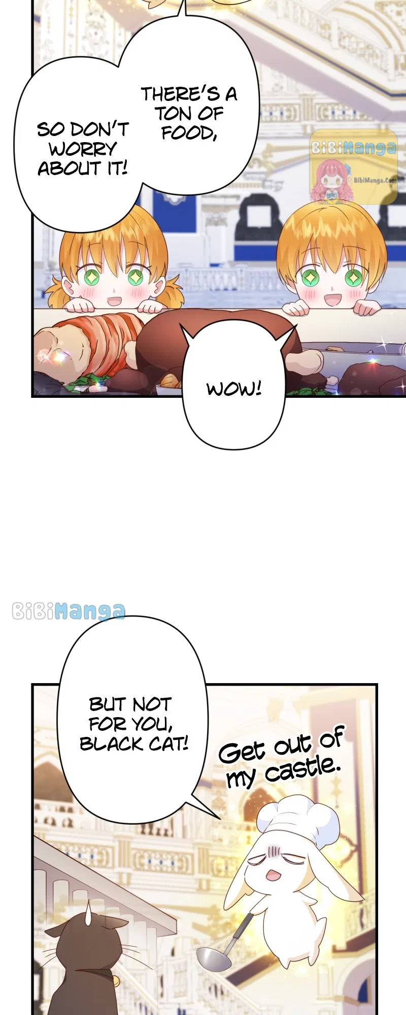 A Twist of Fate: A Wizard’s Fairy Tale Chapter 45 – Page 44
