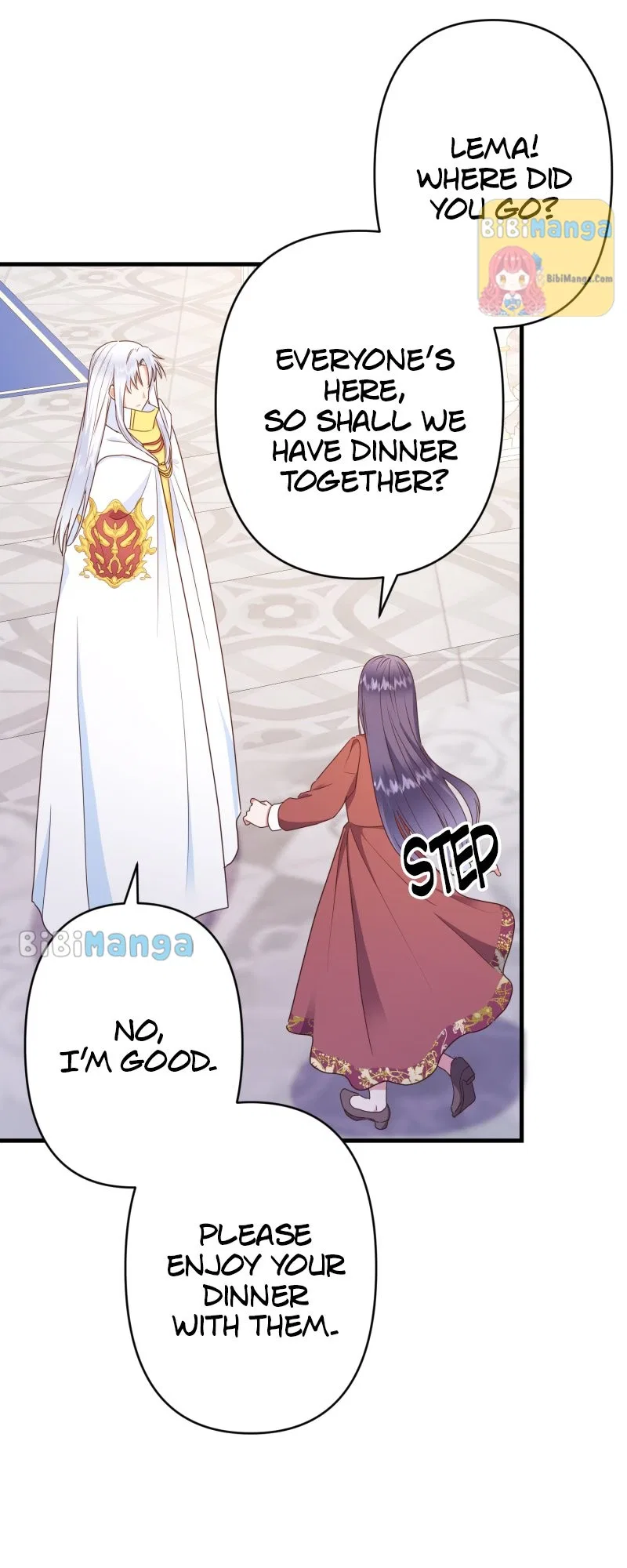 A Twist of Fate: A Wizard’s Fairy Tale Chapter 45 – Page 46