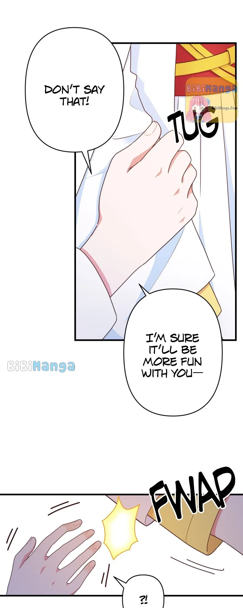 A Twist of Fate: A Wizard’s Fairy Tale Chapter 45 – Page 47