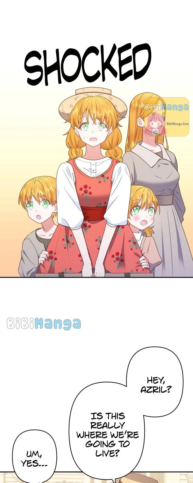 A Twist of Fate: A Wizard’s Fairy Tale Chapter 44 – Page 2